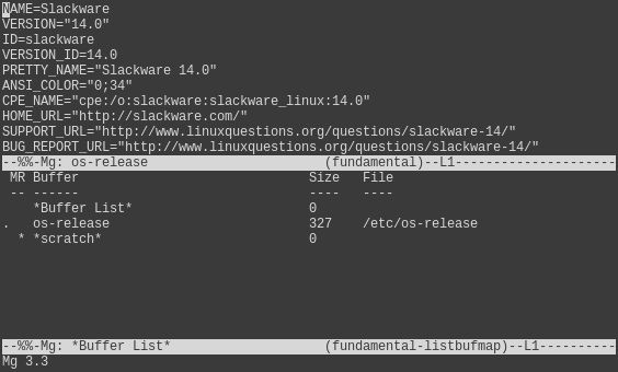 Mg-troglobit on Slackware 14.0